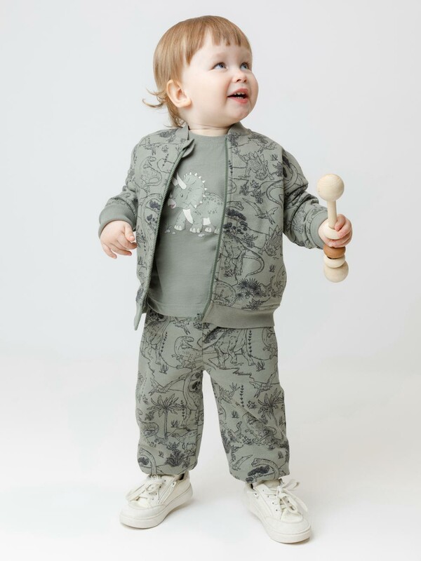 брюки д/мал яс